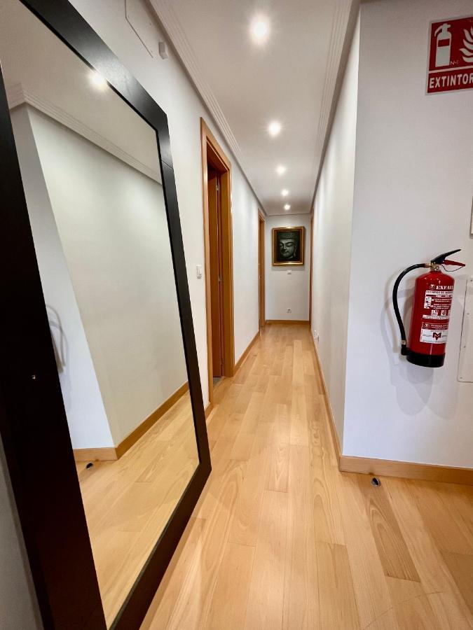 Atuaire Home Cordon 3 Centro Historico Parking Incluido Burgo Eksteriør bilde