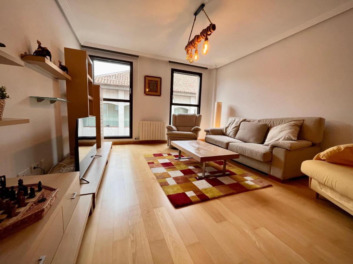 Atuaire Home Cordon 3 Centro Historico Parking Incluido Burgo Eksteriør bilde