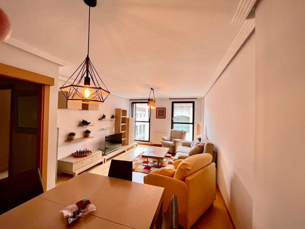 Atuaire Home Cordon 3 Centro Historico Parking Incluido Burgo Eksteriør bilde
