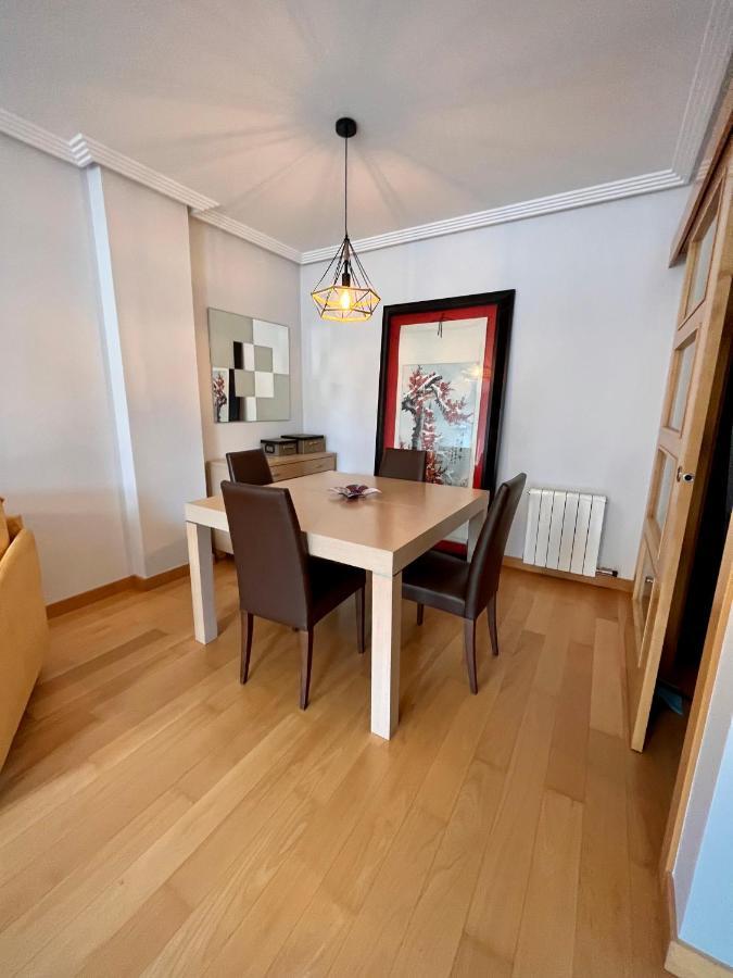 Atuaire Home Cordon 3 Centro Historico Parking Incluido Burgo Eksteriør bilde