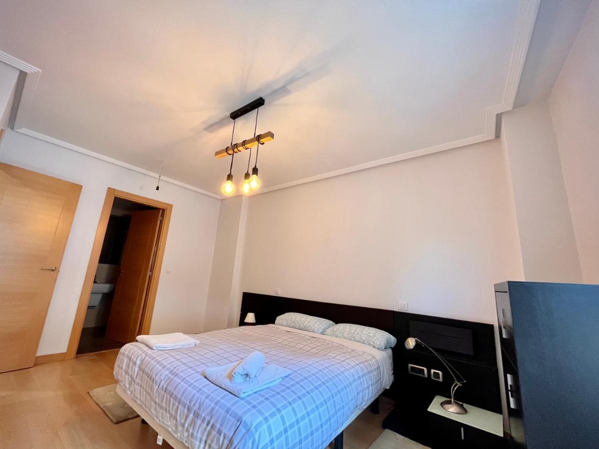 Atuaire Home Cordon 3 Centro Historico Parking Incluido Burgo Eksteriør bilde