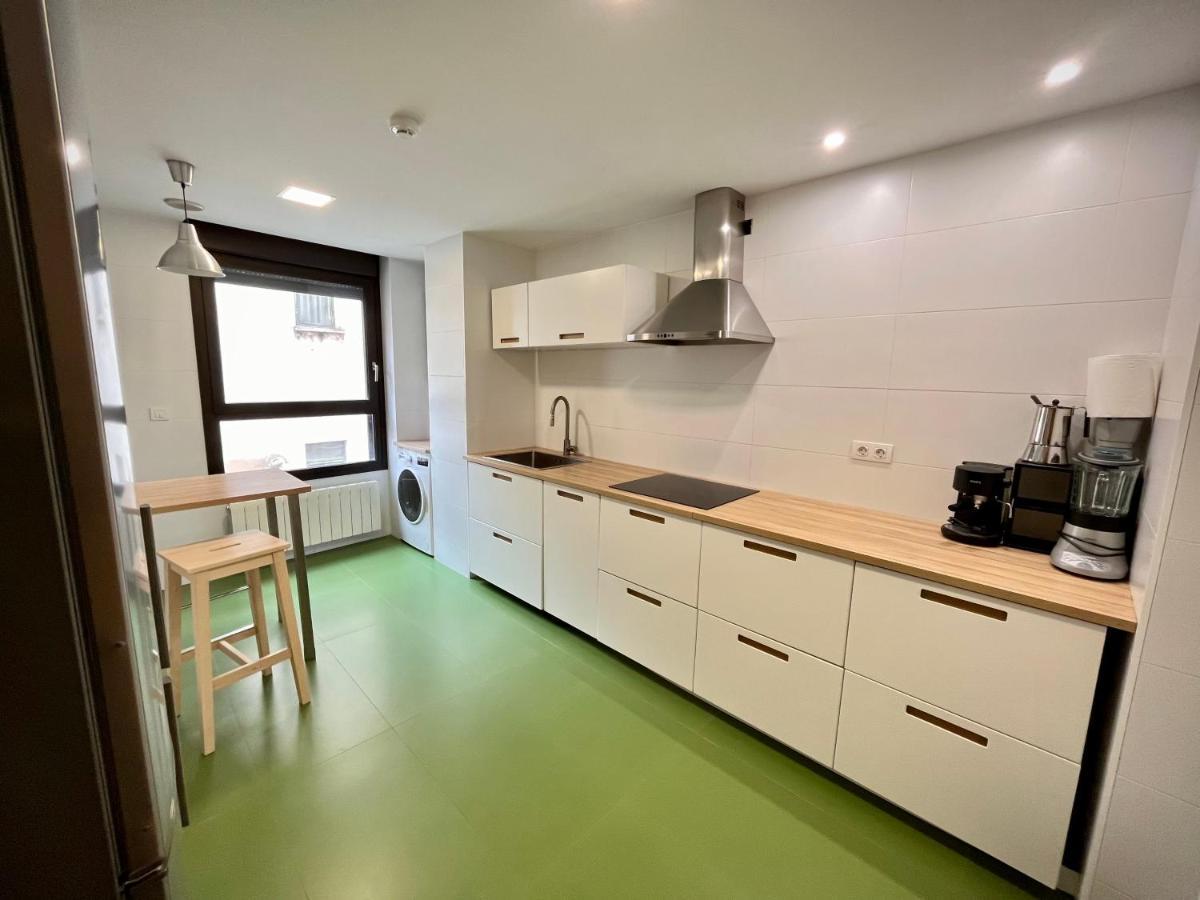 Atuaire Home Cordon 3 Centro Historico Parking Incluido Burgo Eksteriør bilde