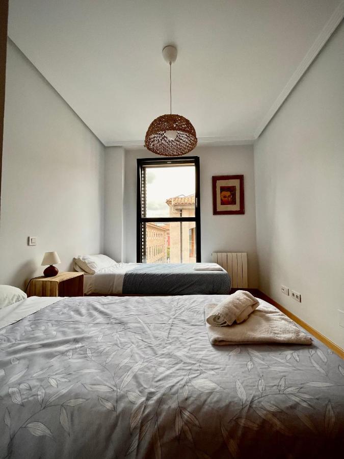 Atuaire Home Cordon 3 Centro Historico Parking Incluido Burgo Eksteriør bilde